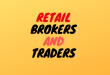 Retail brokers and reatial trader list